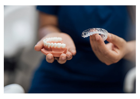 How Effective Are Dental Aligners for Bite Correction?