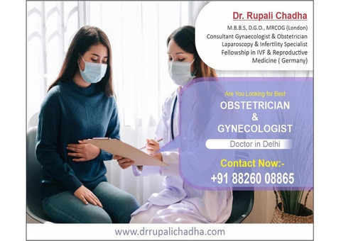 Searching the Best Gynecologist Doctor in Delhi?