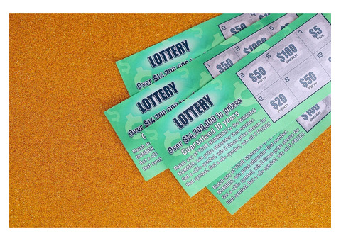 Buy US Lottery Tickets Online in India