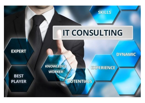 Top IT Consulting Companies to Transform Your Business