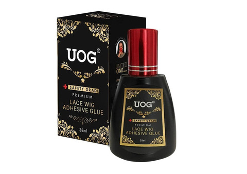 UOG Toupee Glue Adhesive | Strong Hold for Men's Hair Pieces