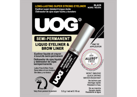 UOG Liquid Eyeliner | Best Waterproof Liquid Eyeliner for Precision