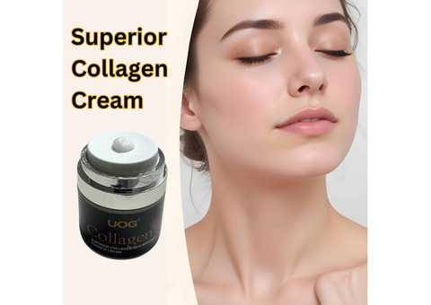 UOG Pro Collagen Cream | Anti-Aging Collagen Face Cream