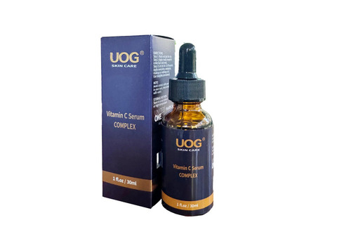 UOG Vitamin C Serum Complex | Best Vitamin C Serum for Radiant Skin