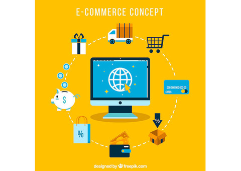 Make Selling Easy With Our E-Commerce Website Development Services