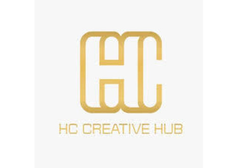 HC Creative Hub Signage