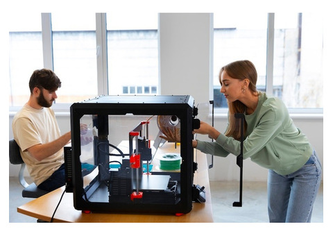 Discover the Best High-Quality 3D Printing in Delhi