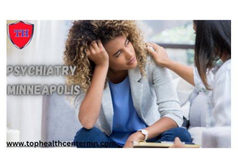 Minneapolis Psychiatry for All Ages