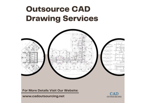 Outsource CAD Drawing Services in New York, USA