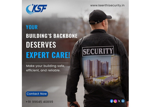 Expert Security Services for Apartments - Keerthisecurity.in