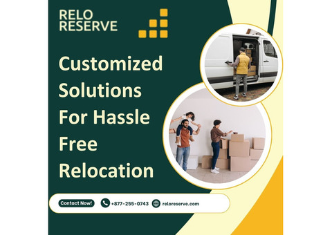 Customized Solutions for Hassle-Free Relocation