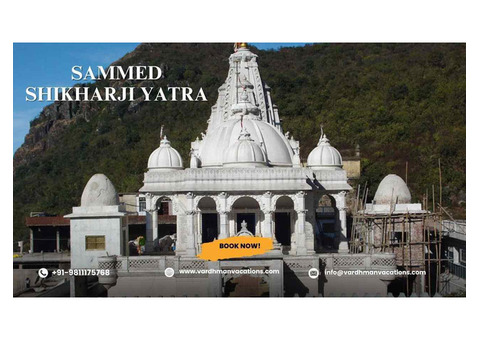 Sammed Shikharji Yatra: A Spiritual Journey