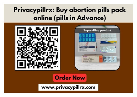 Privacypillrx: Buy abortion pills pack online (pills in Advance)