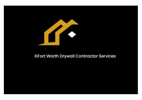 Fort Worth Drywall Contractor Services