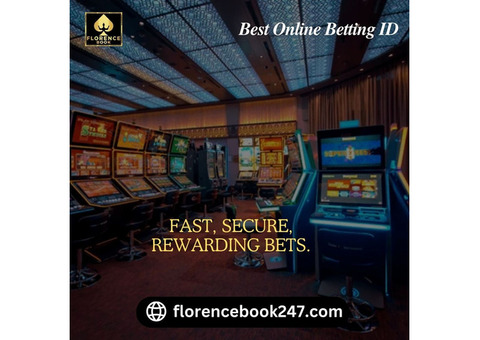 FlorenceBook247 is a Secure & Best Online Betting ID Provider.