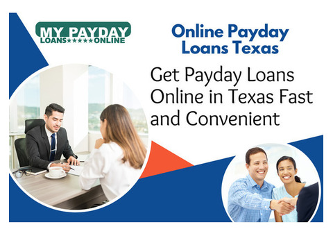 Secure and Fast Online Payday Loans in Texas