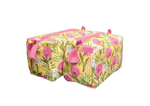 Women Toiletry Bags