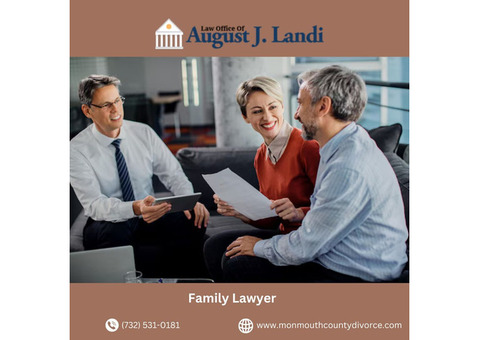 Reliable Family Lawyer in Red Bank for Family Law Matters