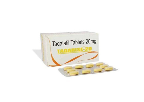 Buy Tadarise 20mg Online at globelmeds Shop