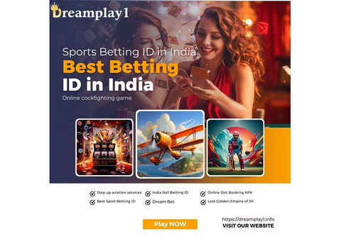 Dreamplay1 - The Leading Online Betting ID Provider in India