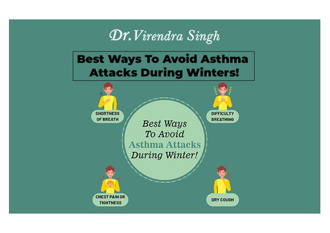 Best Ways to Avoid Asthma Attacks During Winters