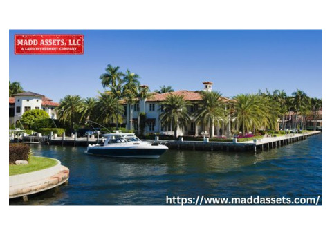 Prime Land for Sale in Florida by Maddassets