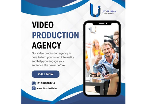 Top Video Production Agency - Litost India