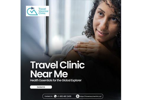 Travel clinic near me