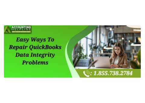 QuickBooks Data Integrity: Expert Solutions