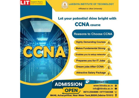 CCNA Courses in Bbsr