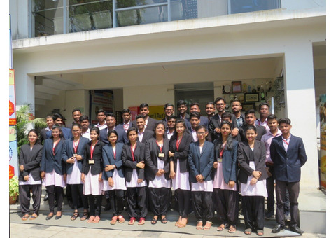 Best Bsc ITM Honours course college in Bhubaneswar