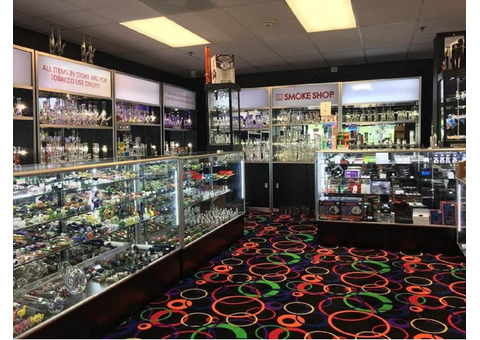 Puff Empire | Vaporizer Store | Smoke Shop in Calgary AB