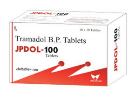 Buy Jpdol 100mg tablets