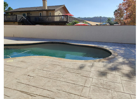 Concrete contractors in Lakeside CA | Minez Concrete