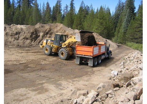 Heavy duty truck and equipment funding