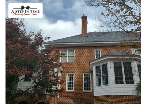 Chimney Sweep Services Chicago & Nearby | Chimney Sweeping