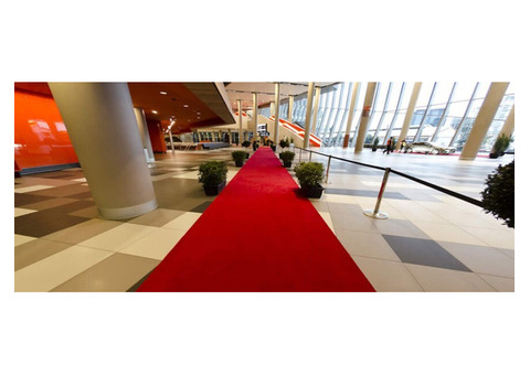 Top-Quality Exhibition Carpets in Dubai for Events and Trade Shows