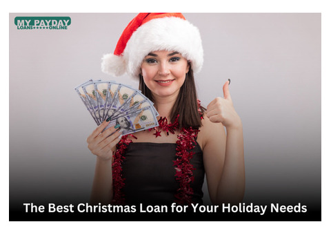 Best Christmas Loan Deals for a Stress-Free Holiday