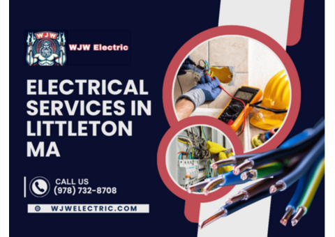 Specialized  Electrician in Concord MA