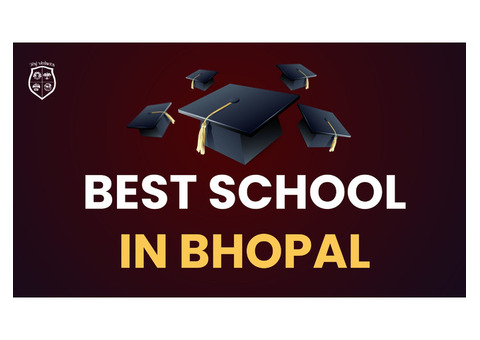 Best School In Bhopal