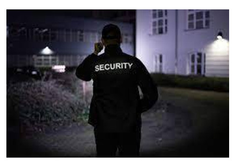 Professional Security Guard Services in Johor Bahru | JSC Security