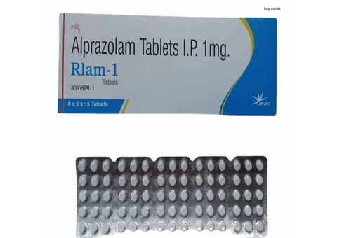 Buy Alprazolam in United States