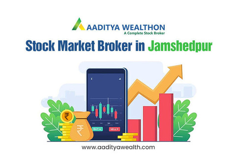 Finding the Best Stock Market Broker in Jamshedpur?