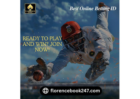 Play With the Best Online Betting ID Platform for Online Gaming.