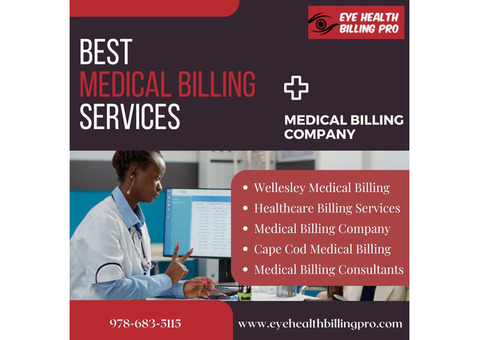 Reliable Medical Billing Services in Cape Cod