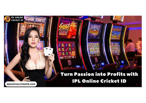 The Trusted Choice for Online Cricket ID Enthusiasts