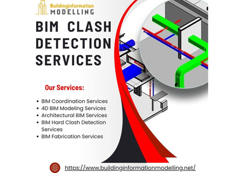 San Diego’s Best BIM Clash Detection Services Provider Company