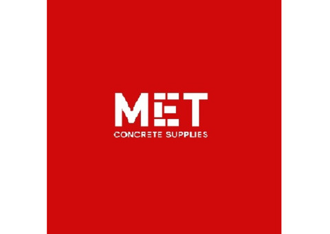 MET Concrete Supplies