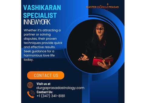 Vashikaran Specialist in New York