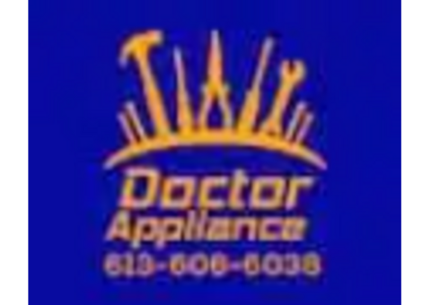 Appliance repair service